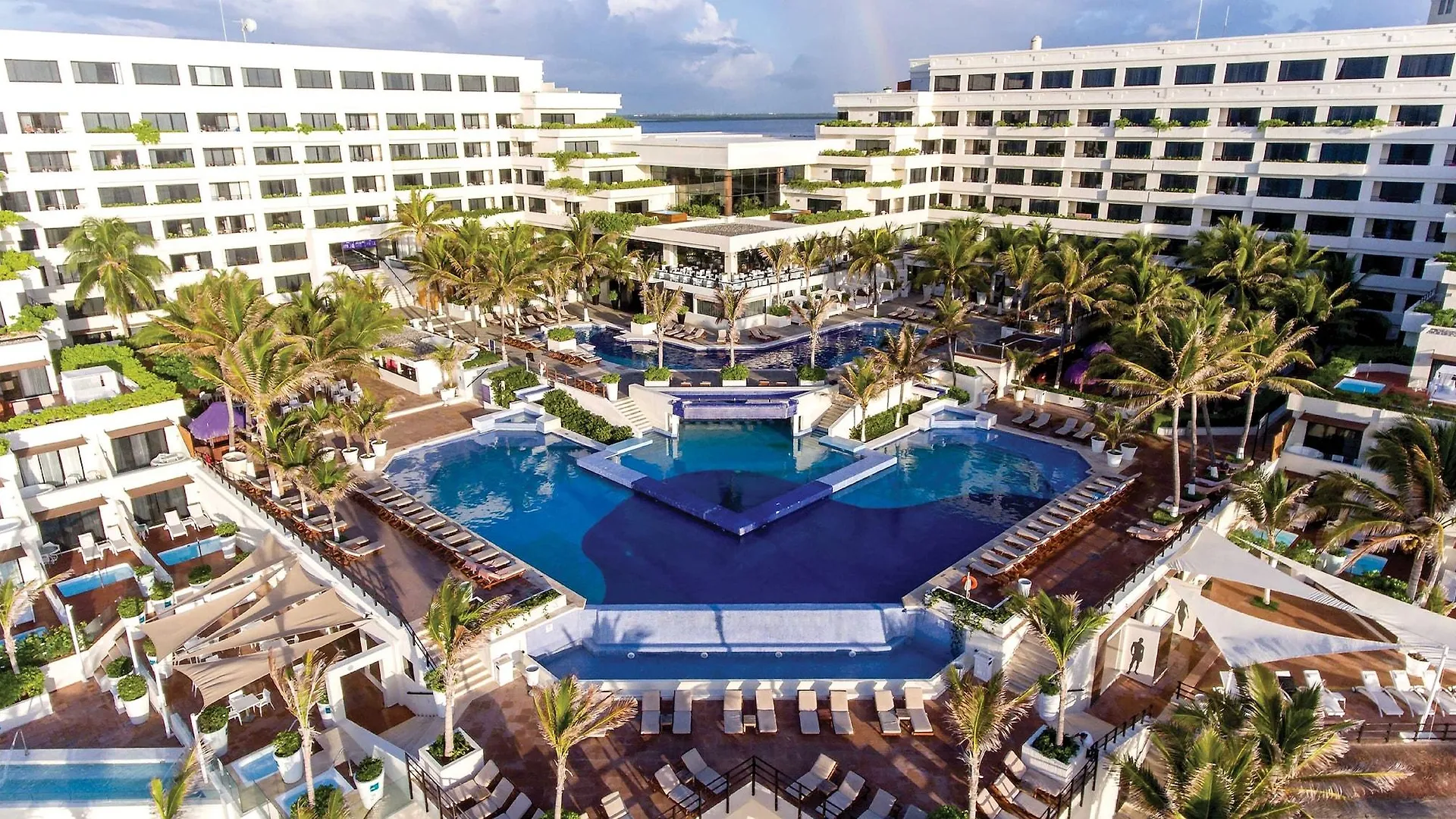 Resort Grand Oasis Sens - All-Inclusive Adults Only Hotel Cancún