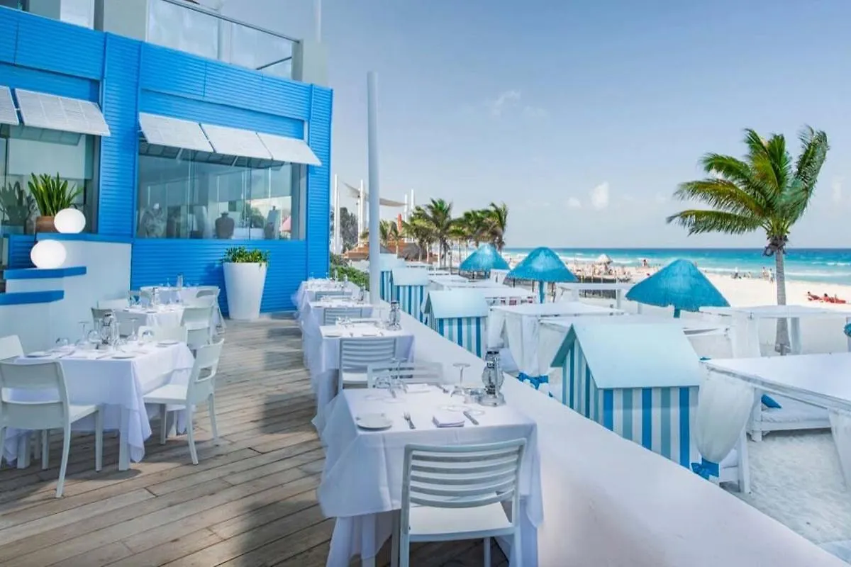 Grand Oasis Sens - All-Inclusive Adults Only Cancun