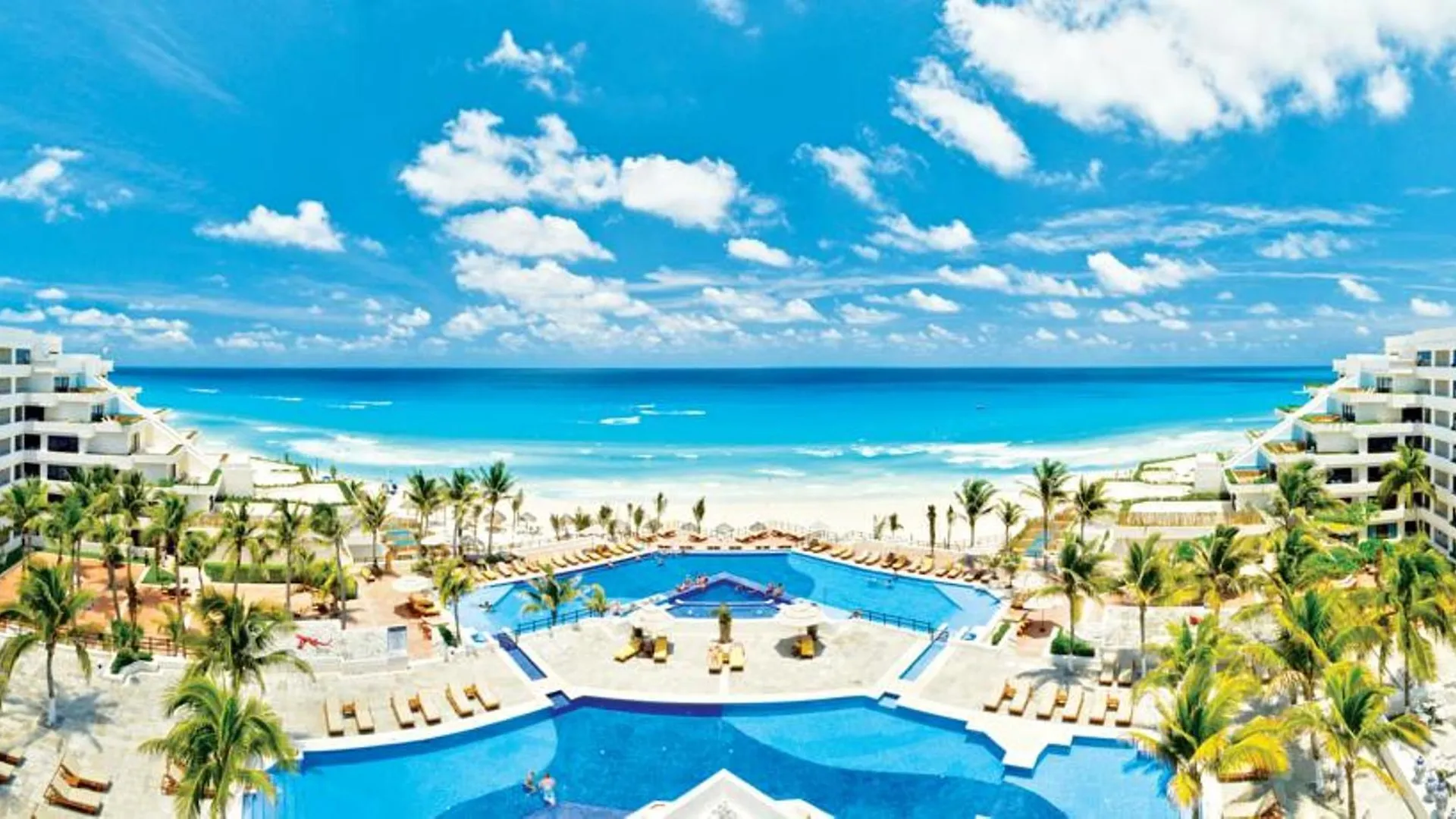 Resort Grand Oasis Sens - All-Inclusive Adults Only Hotel Cancún