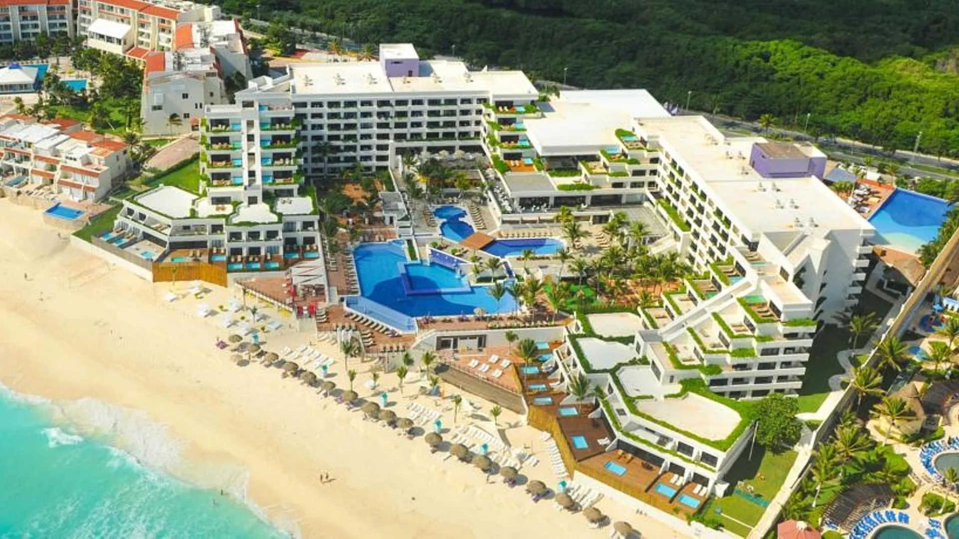 Grand Oasis Sens - All-Inclusive Adults Only Hotel Cancún