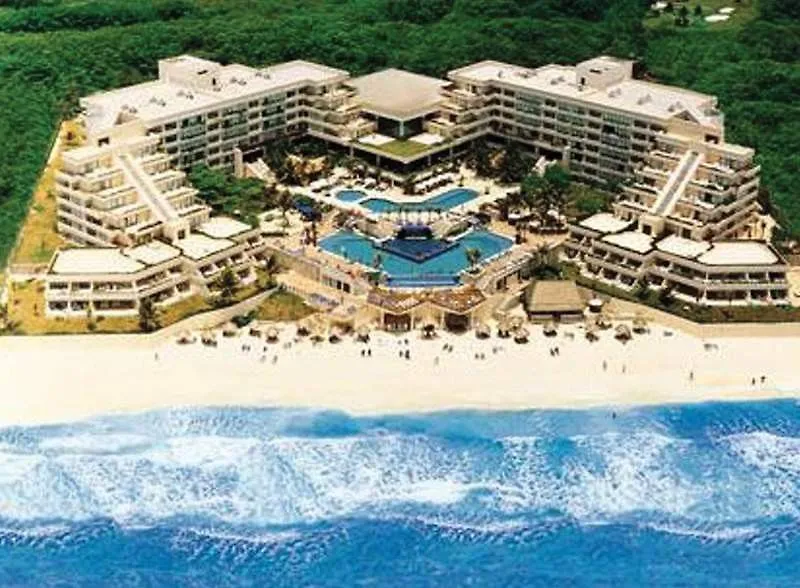 Resort Grand Oasis Sens - All-Inclusive Adults Only Hotel Cancún