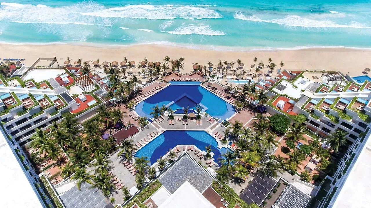 Grand Oasis Sens - All-Inclusive Adults Only Hotel Cancún Mexico