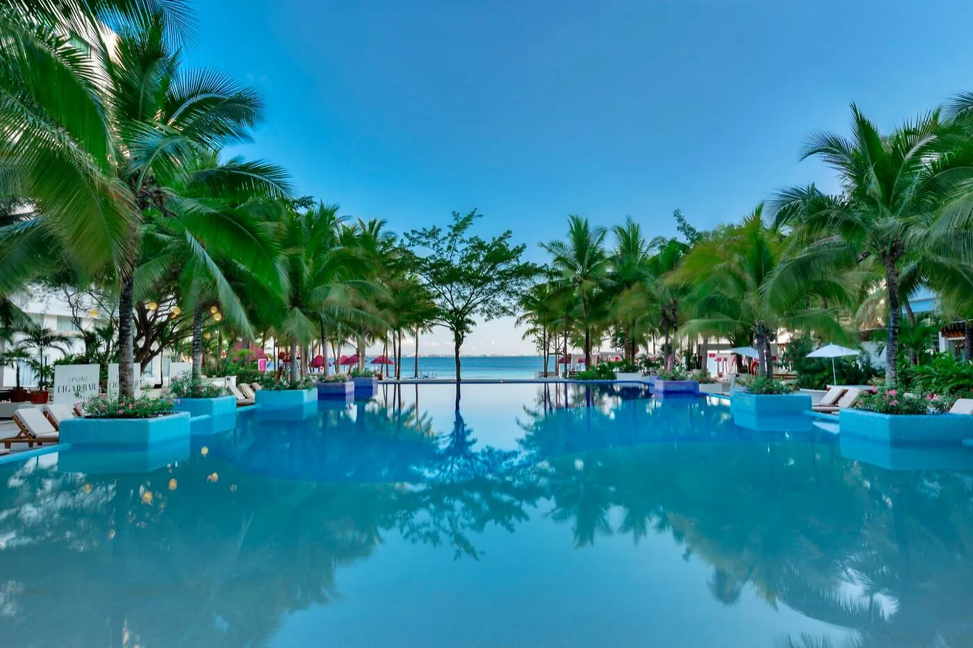 Resort Grand Oasis Sens - All-Inclusive Adults Only Hotel Cancún