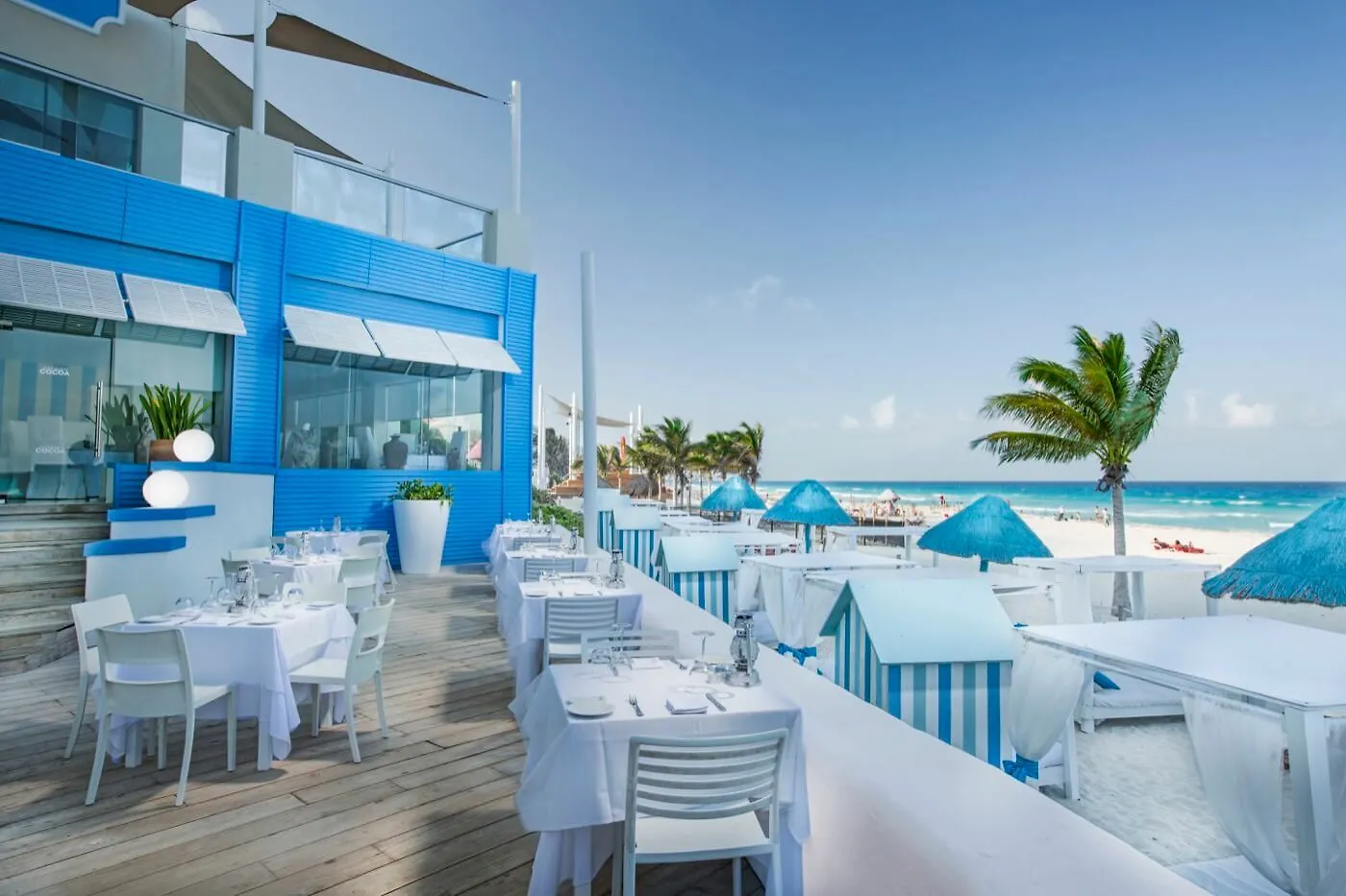 Grand Oasis Sens - All-Inclusive Adults Only Hotel Cancún Mexico