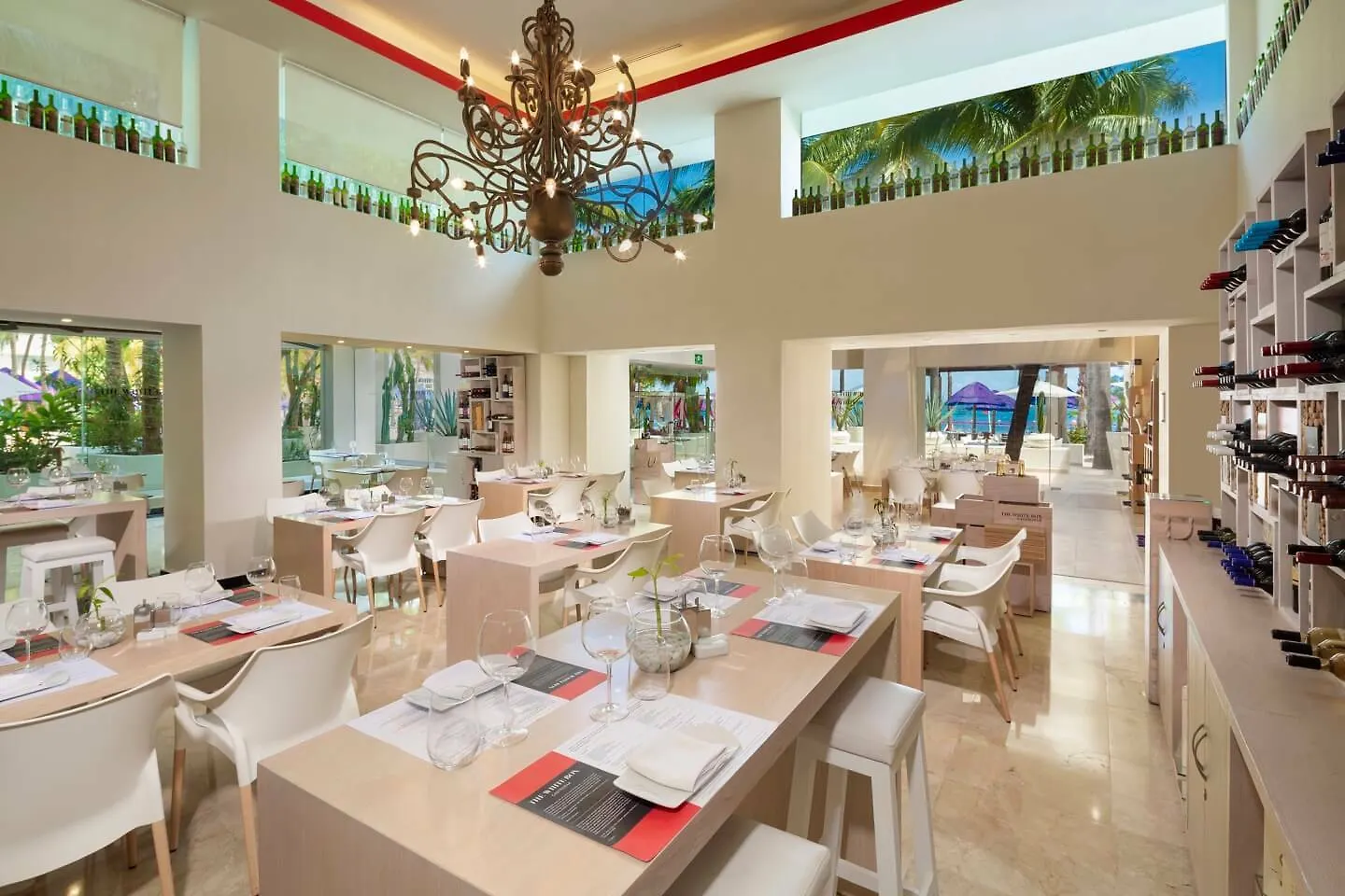 Grand Oasis Sens - All-Inclusive Adults Only Cancun
