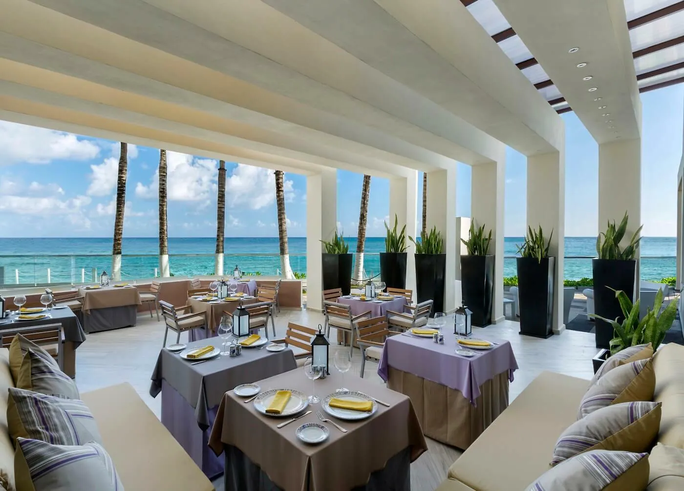 Grand Oasis Sens - All-Inclusive Adults Only Hotel Cancún 5*,