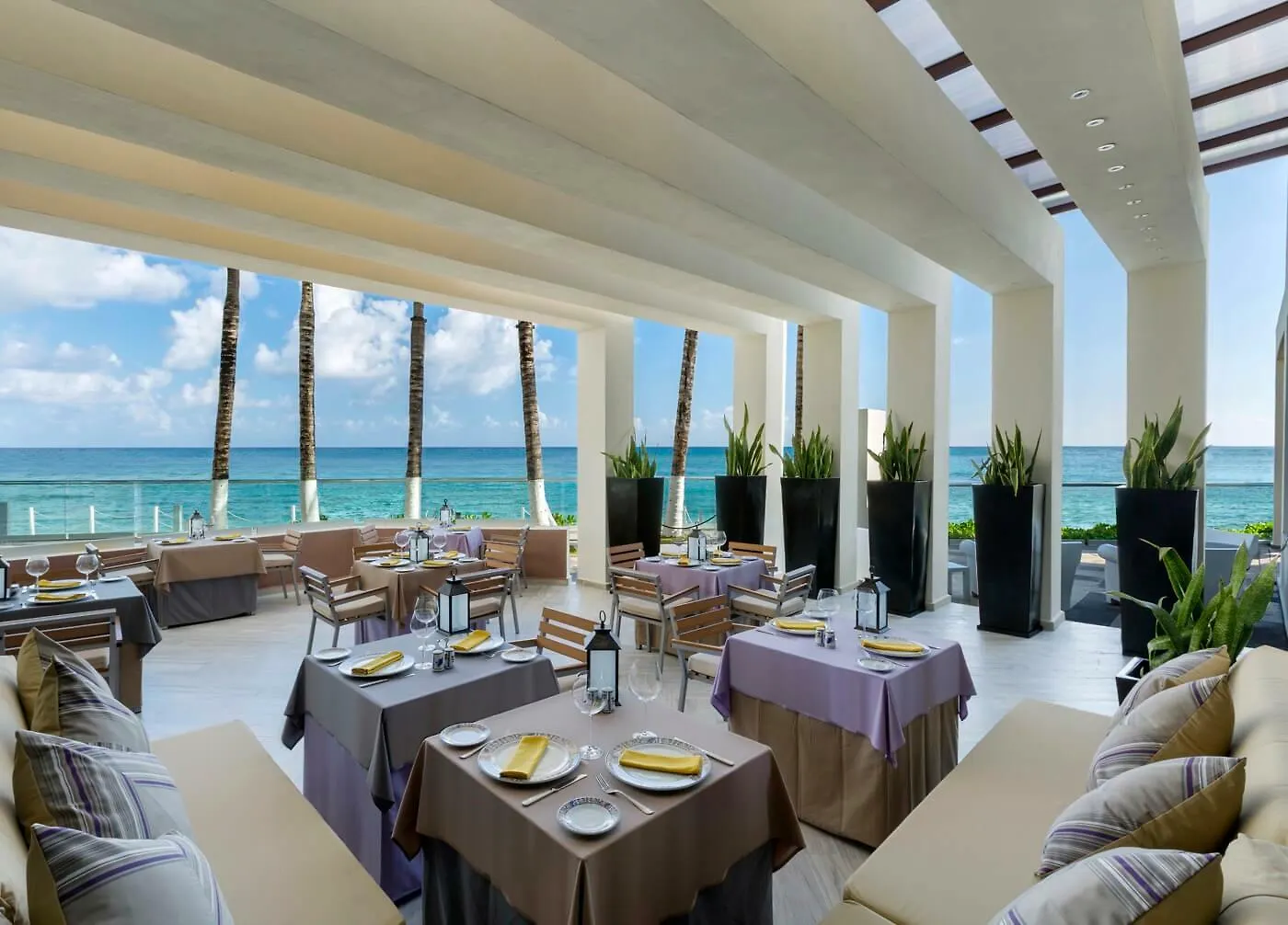 Grand Oasis Sens - All-Inclusive Adults Only Cancun Resort