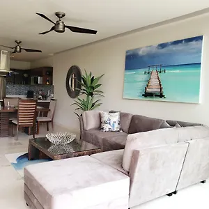 Well Located 2 Bedroom In Miranda Brand New Building By Happy Address Playa del Carmen