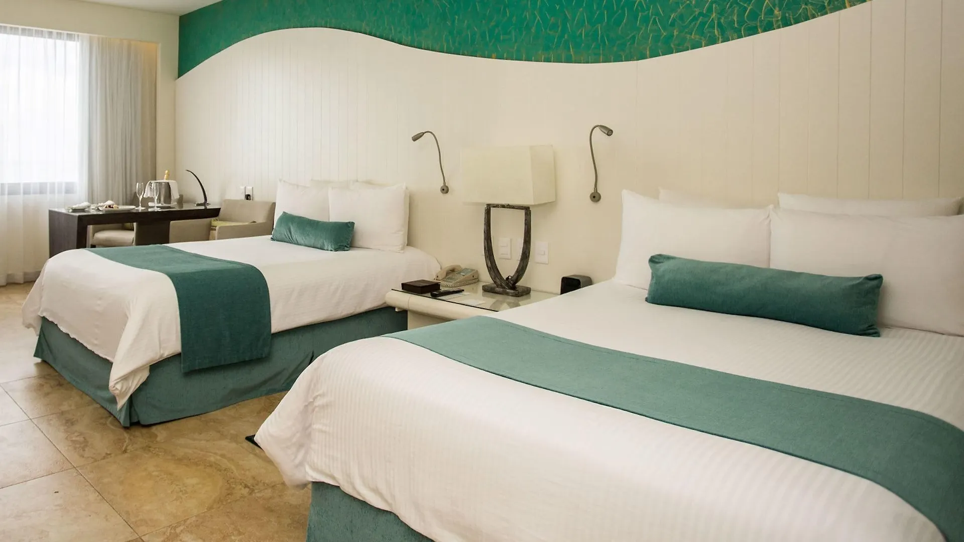 קנקון Grand Oasis Sens - All-Inclusive Adults Only אתר נופש